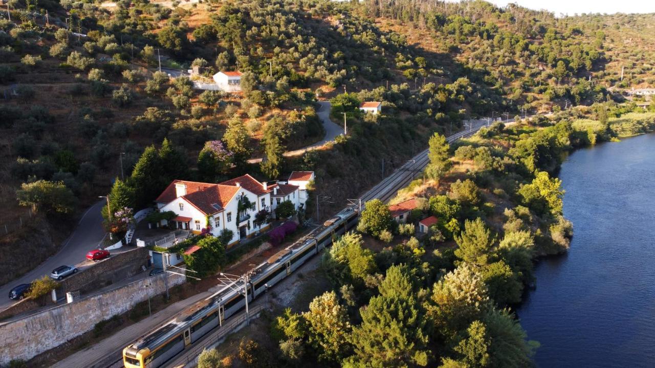 A Saboeira - Turismo Rural Belver  Экстерьер фото